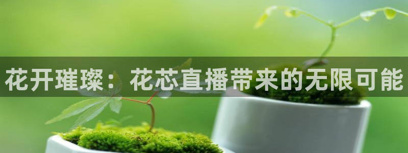 飞速直播nba直播：花开璀璨：花芯直播带来的无限可能
