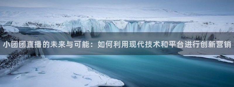 飞速体育直播全面更新升级.网站玩.org：小团团直播的未来与可能：如何利用现代技术和平台进行创新营销